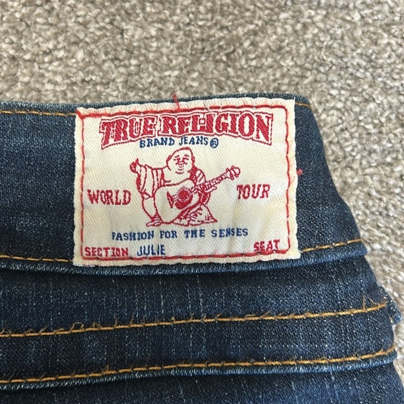 Vintage True Religion Julie Skinny Jeans - Picture 3 of 6